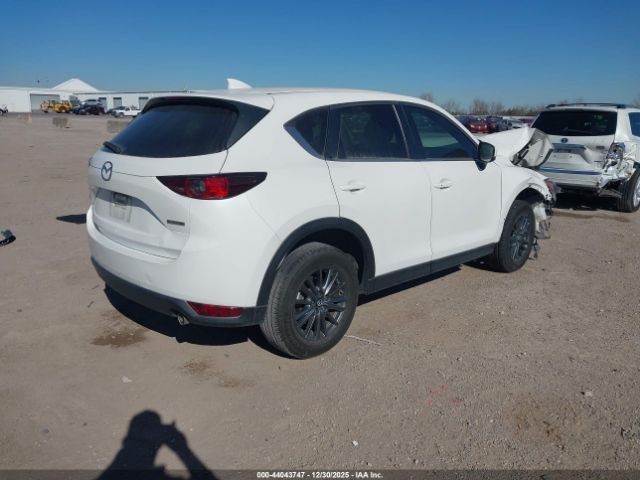 2020 MAZDA CX-5 JM3KFACM6L0834720 Photo 3