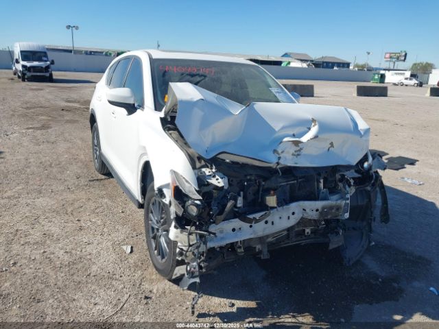 2020 MAZDA CX-5 JM3KFACM6L0834720 Photo 5