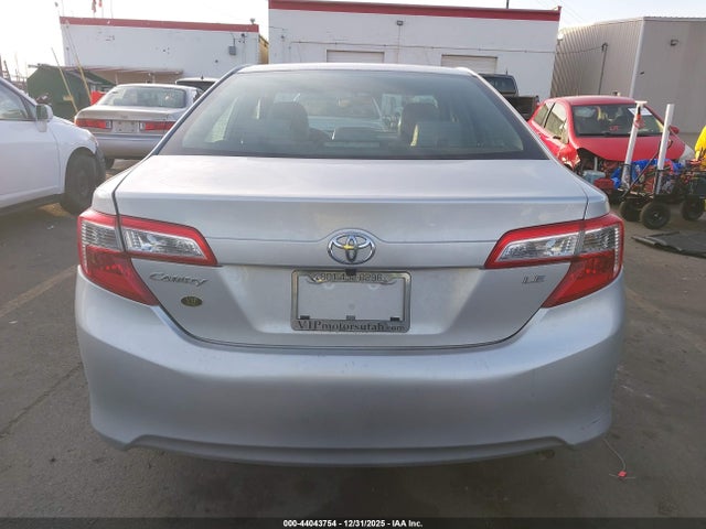 Toyota CAMRY LE 2014 4T4BF1FK9ER340304 Image 16