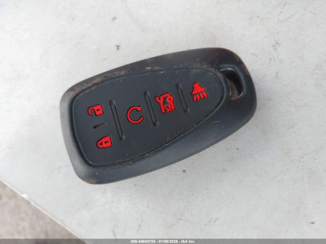 1G1FH1R77J0108814 Chevrolet CAMARO 2SS