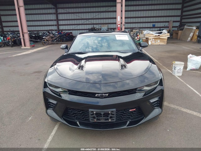 1G1FH1R77J0108814 Chevrolet CAMARO 2SS