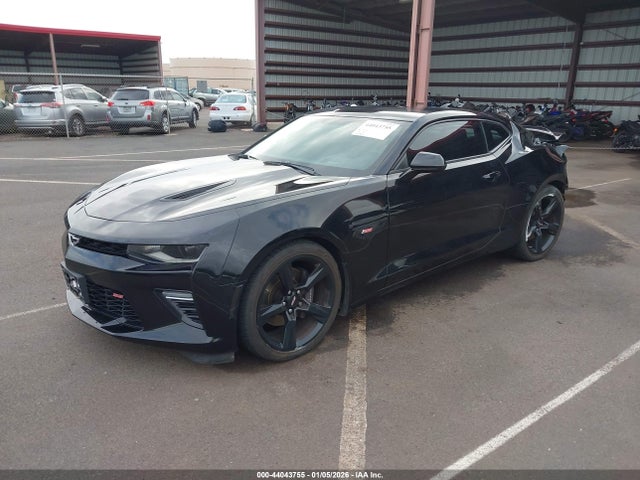 1G1FH1R77J0108814 Chevrolet CAMARO 2SS