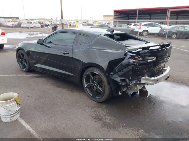 1G1FH1R77J0108814 Chevrolet CAMARO 2SS