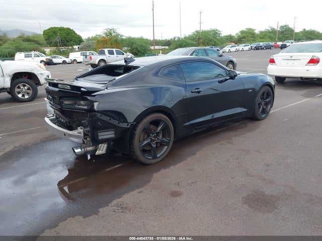 1G1FH1R77J0108814 Chevrolet CAMARO 2SS
