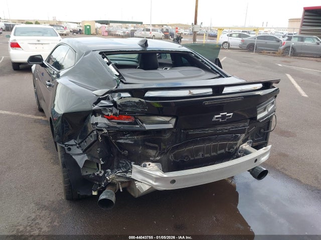 1G1FH1R77J0108814 Chevrolet CAMARO 2SS