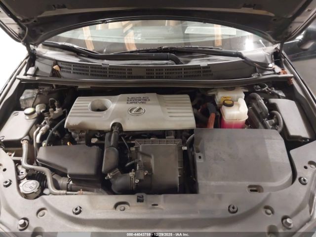 2011 LEXUS CT 200H JTHKD5BHXB2046907 Photo 9