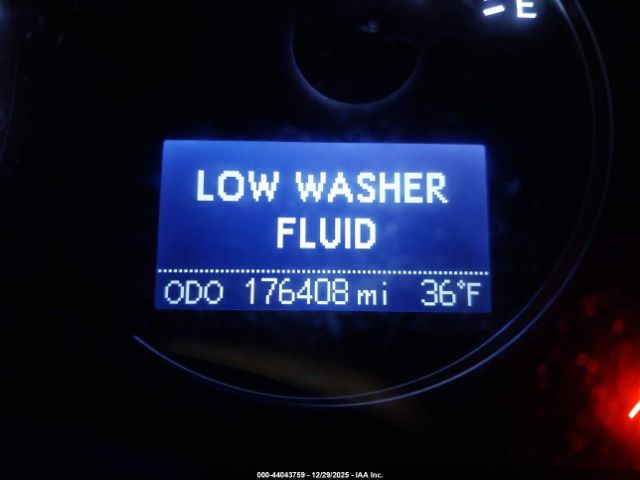 2011 LEXUS CT 200H JTHKD5BHXB2046907 Photo 6