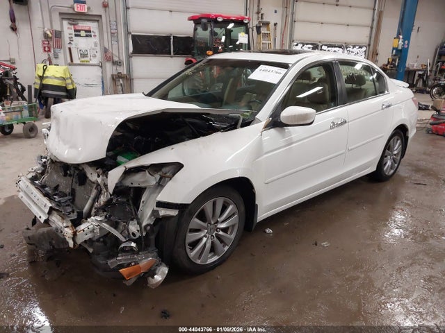 Продажа на аукционе авто 2012 Honda Accord 3.5 Ex-l, vin: 1HGCP3F83CA011260, номер лота: 44043766