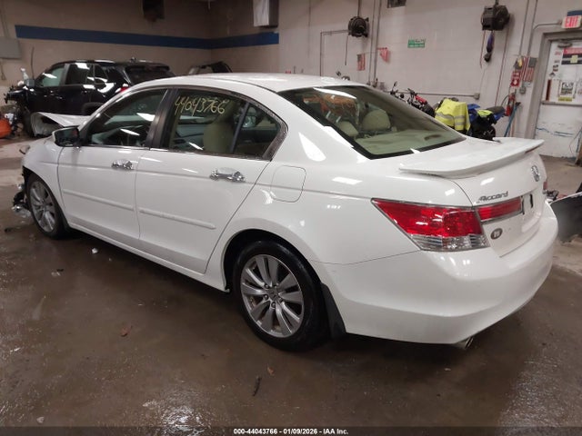 Продажа на аукционе авто 2012 Honda Accord 3.5 Ex-l, vin: 1HGCP3F83CA011260, номер лота: 44043766