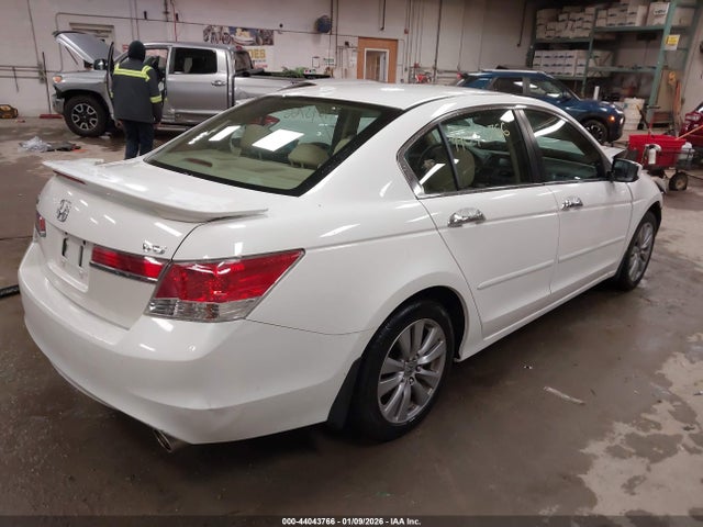 Продажа на аукционе авто 2012 Honda Accord 3.5 Ex-l, vin: 1HGCP3F83CA011260, номер лота: 44043766