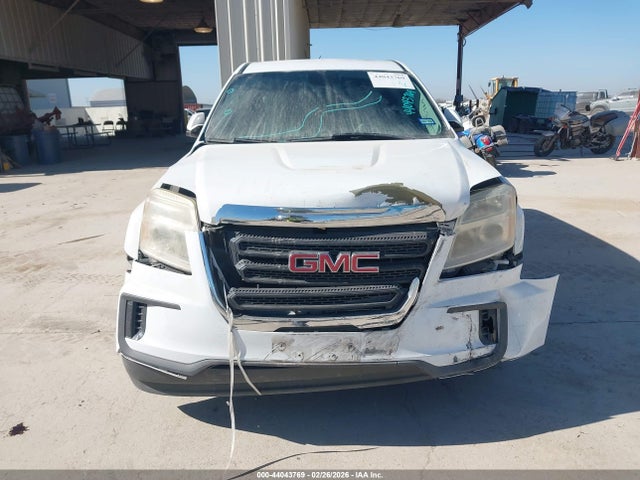 2GKALMEK2G6242436 GMC Terrain Sle-1