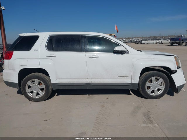 2GKALMEK2G6242436 GMC Terrain Sle-1