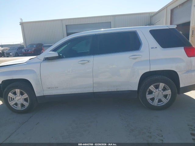 2GKALMEK2G6242436 GMC Terrain Sle-1