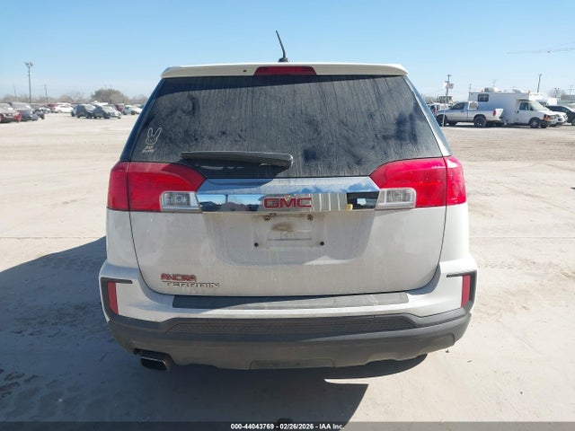 2GKALMEK2G6242436 GMC Terrain Sle-1