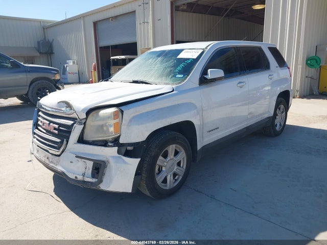 2GKALMEK2G6242436 GMC Terrain Sle-1