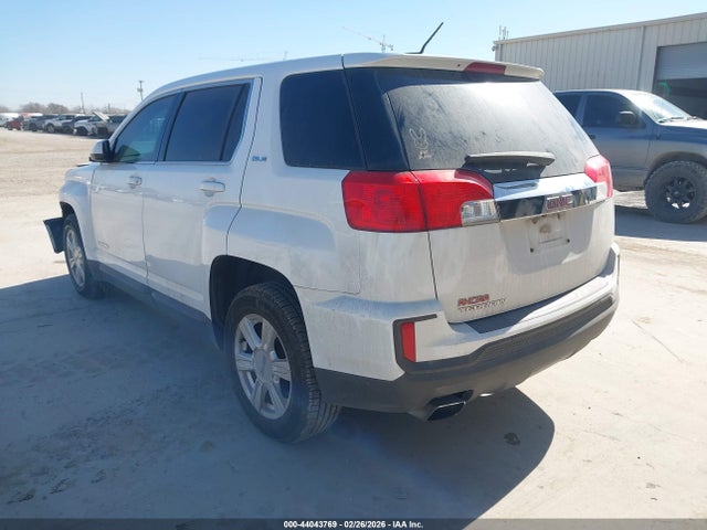2GKALMEK2G6242436 GMC Terrain Sle-1