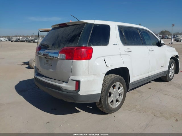 2GKALMEK2G6242436 GMC Terrain Sle-1