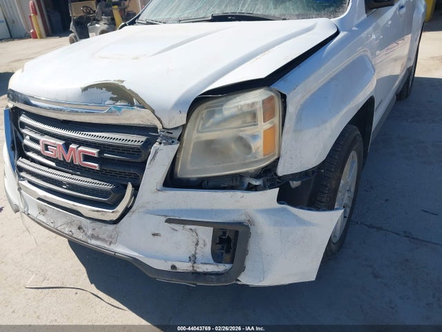 2GKALMEK2G6242436 GMC Terrain Sle-1