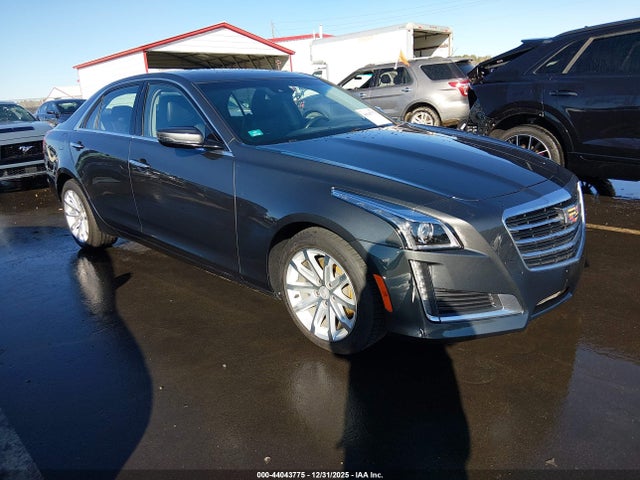 2015 CADILLAC CTS 1G6AR5S32F0139427 Photo 0