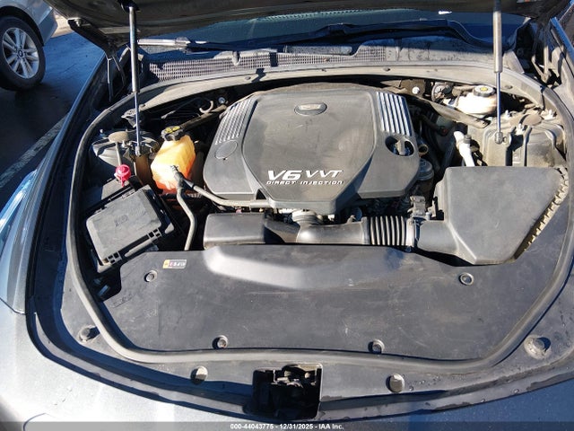 2015 CADILLAC CTS 1G6AR5S32F0139427 Photo 9