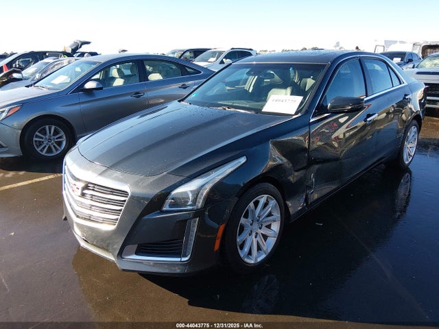 2015 CADILLAC CTS 1G6AR5S32F0139427 Photo 1