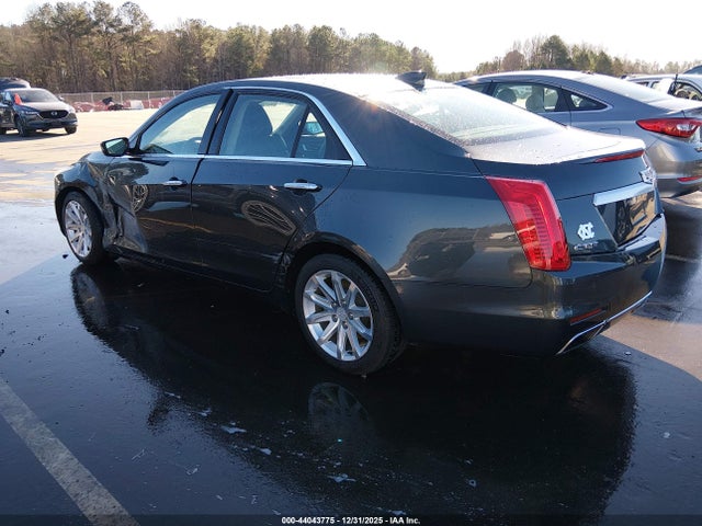 2015 CADILLAC CTS 1G6AR5S32F0139427 Photo 2