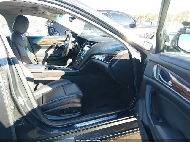 2015 CADILLAC CTS 1G6AR5S32F0139427 Photo 4