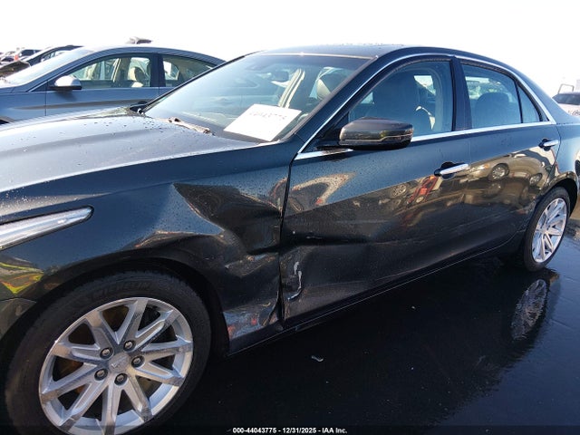 2015 CADILLAC CTS 1G6AR5S32F0139427 Photo 5