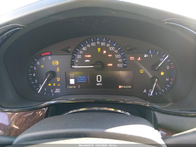 2015 CADILLAC CTS 1G6AR5S32F0139427 Photo 6