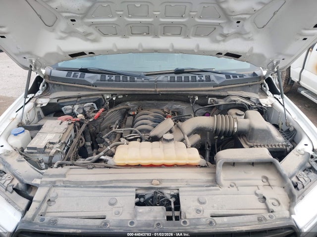 Ford F-150 Xl 2018 1FTFW1E5XJKF14446 Image 10