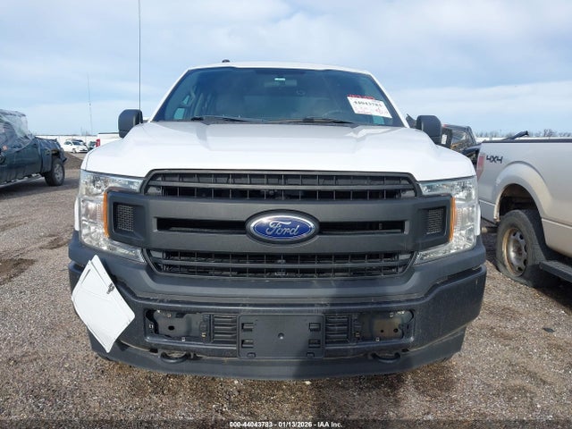 Ford F-150 Xl 2018 1FTFW1E5XJKF14446 Image 12