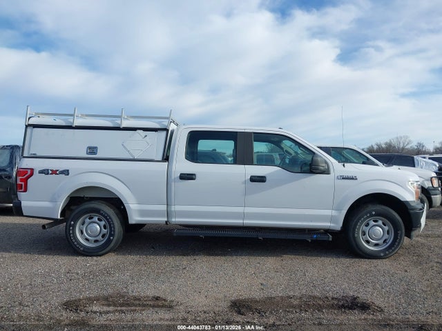 Ford F-150 Xl 2018 1FTFW1E5XJKF14446 Image 13