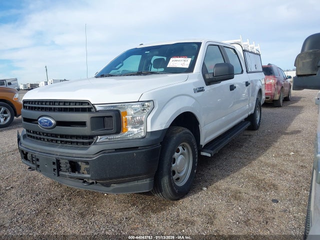 Ford F-150 Xl 2018 1FTFW1E5XJKF14446 Image 2
