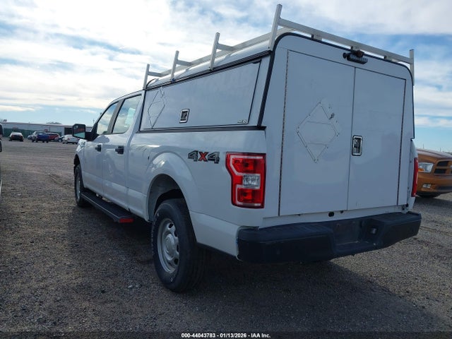Ford F-150 Xl 2018 1FTFW1E5XJKF14446 Image 3