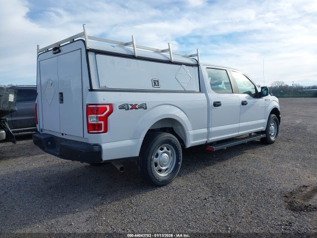 Ford F-150 Xl 2018 1FTFW1E5XJKF14446 Image 4