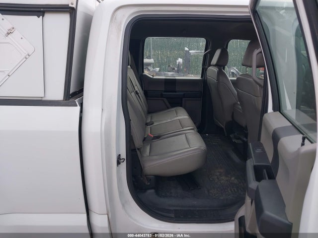 Ford F-150 Xl 2018 1FTFW1E5XJKF14446 Image 8