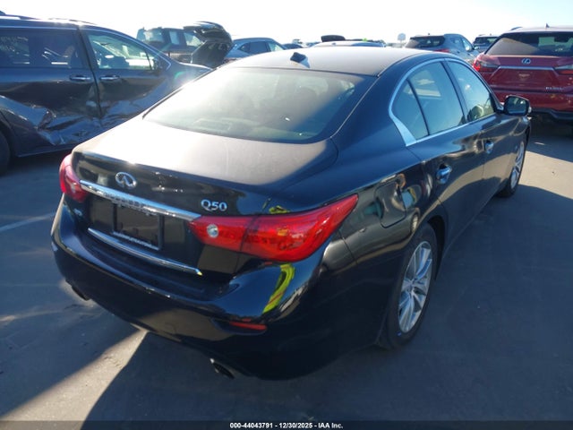 Продаж на аукціоні авто 2015 Infiniti Q50 Premium, vin: JN1BV7AR2FM396338, номер лоту: 44043791
