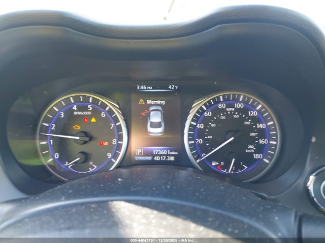 Продаж на аукціоні авто 2015 Infiniti Q50 Premium, vin: JN1BV7AR2FM396338, номер лоту: 44043791