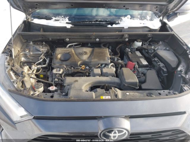 2022 TOYOTA RAV4 2T3P1RFV1NC268627 Photo 9