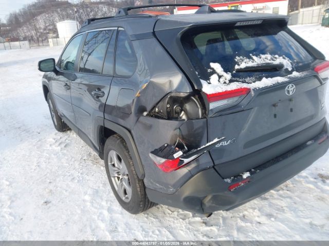 2022 TOYOTA RAV4 2T3P1RFV1NC268627 Photo 5