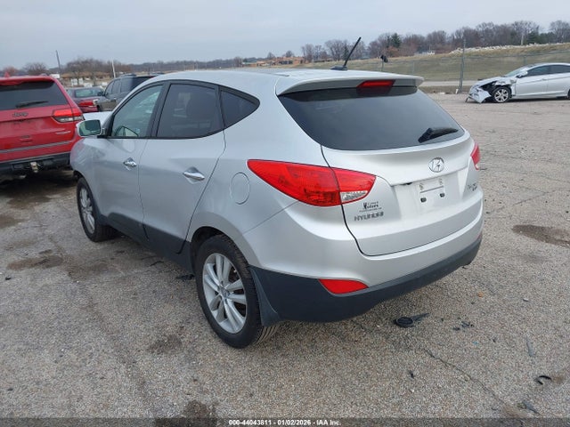 Продаж на аукціоні авто 2012 Hyundai Tucson Limited, vin: KM8JU3AC9CU404006, номер лоту: 44043811
