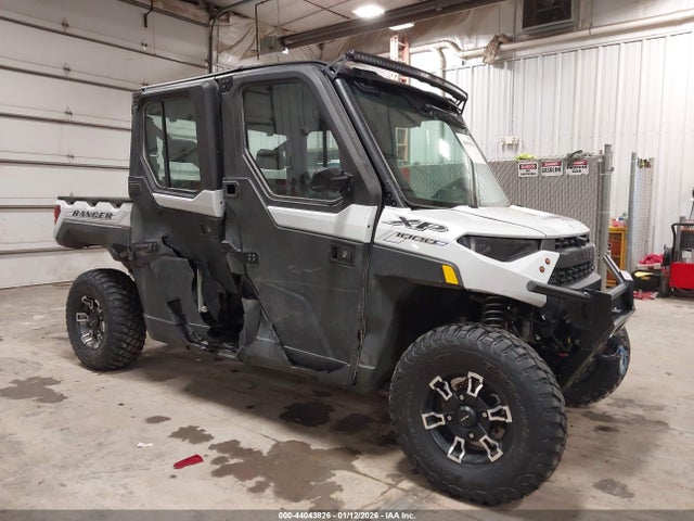 Продаж на аукціоні авто 2022 Polaris Ranger Crew Xp 1000 Northstar Ultimate, vin: 4XARSY997N8076199, номер лоту: 44043826