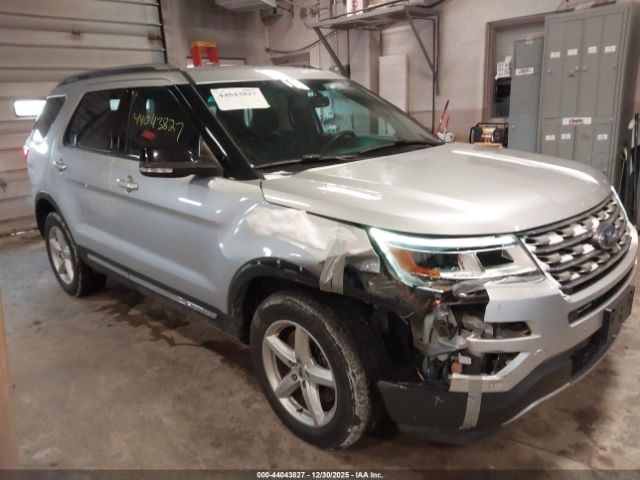2016 FORD EXPLORER 1FM5K8D80GGD24383