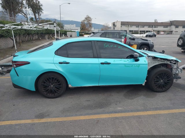 Продаж на аукціоні авто 2021 Toyota Camry Se Nightshade Edition, vin: 4T1G11AK7MU412749, номер лоту: 44043845