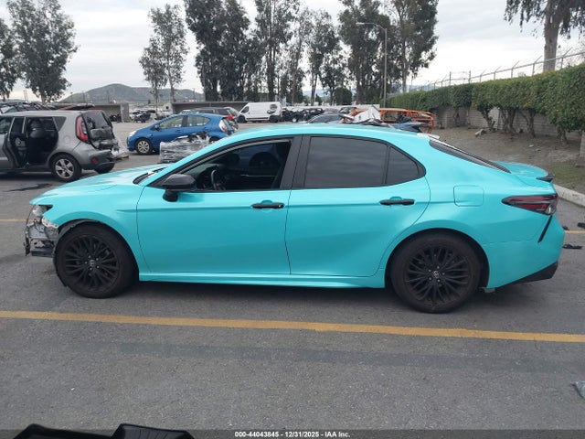 Продаж на аукціоні авто 2021 Toyota Camry Se Nightshade Edition, vin: 4T1G11AK7MU412749, номер лоту: 44043845
