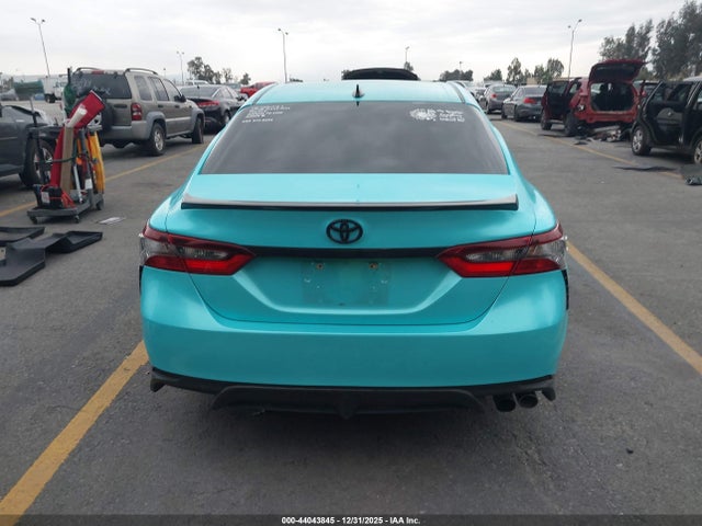 Продаж на аукціоні авто 2021 Toyota Camry Se Nightshade Edition, vin: 4T1G11AK7MU412749, номер лоту: 44043845