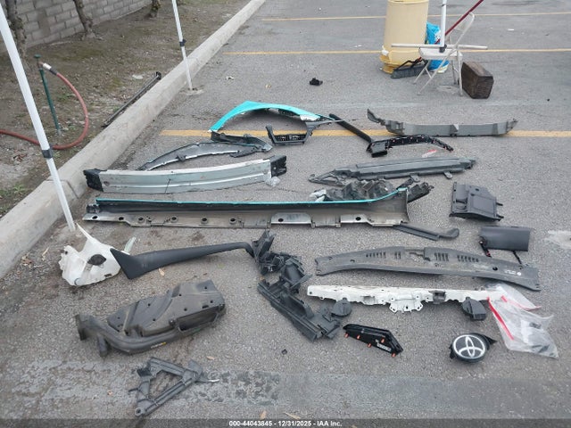 Продаж на аукціоні авто 2021 Toyota Camry Se Nightshade Edition, vin: 4T1G11AK7MU412749, номер лоту: 44043845