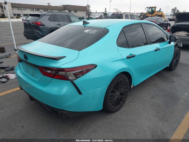Продаж на аукціоні авто 2021 Toyota Camry Se Nightshade Edition, vin: 4T1G11AK7MU412749, номер лоту: 44043845