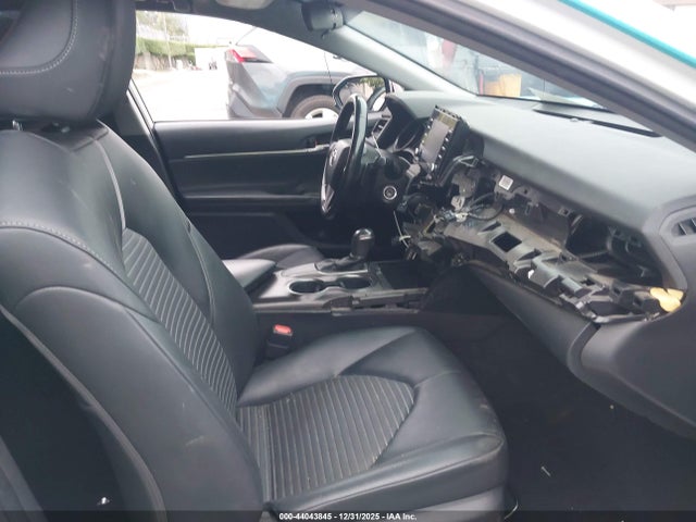 Продаж на аукціоні авто 2021 Toyota Camry Se Nightshade Edition, vin: 4T1G11AK7MU412749, номер лоту: 44043845