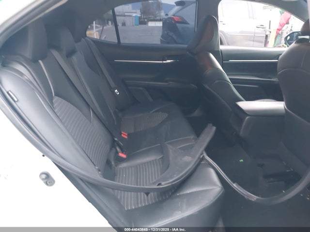 Продаж на аукціоні авто 2021 Toyota Camry Se Nightshade Edition, vin: 4T1G11AK7MU412749, номер лоту: 44043845